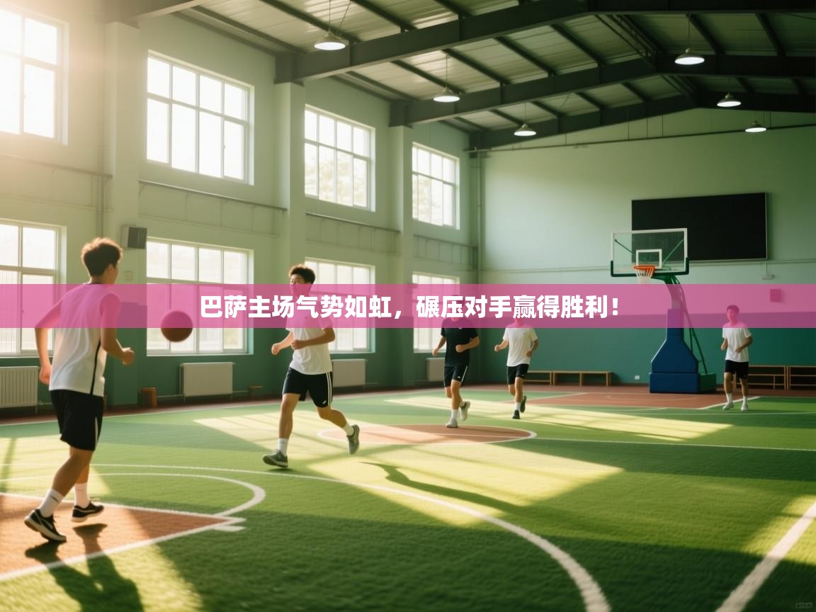 巴萨主场气势如虹，碾压对手赢得胜利！  第1张