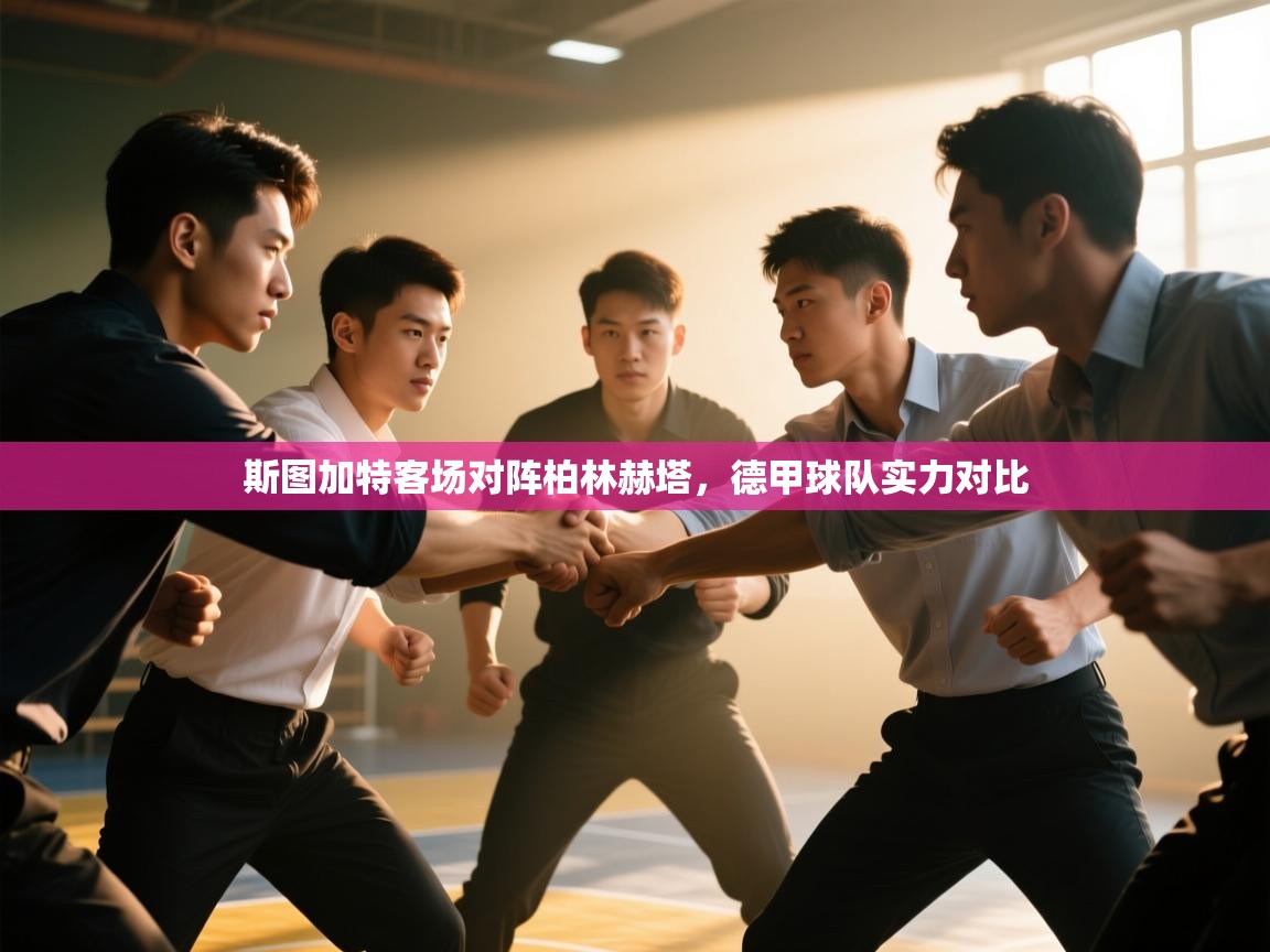 斯图加特客场对阵柏林赫塔,德甲球队实力对比 第2张