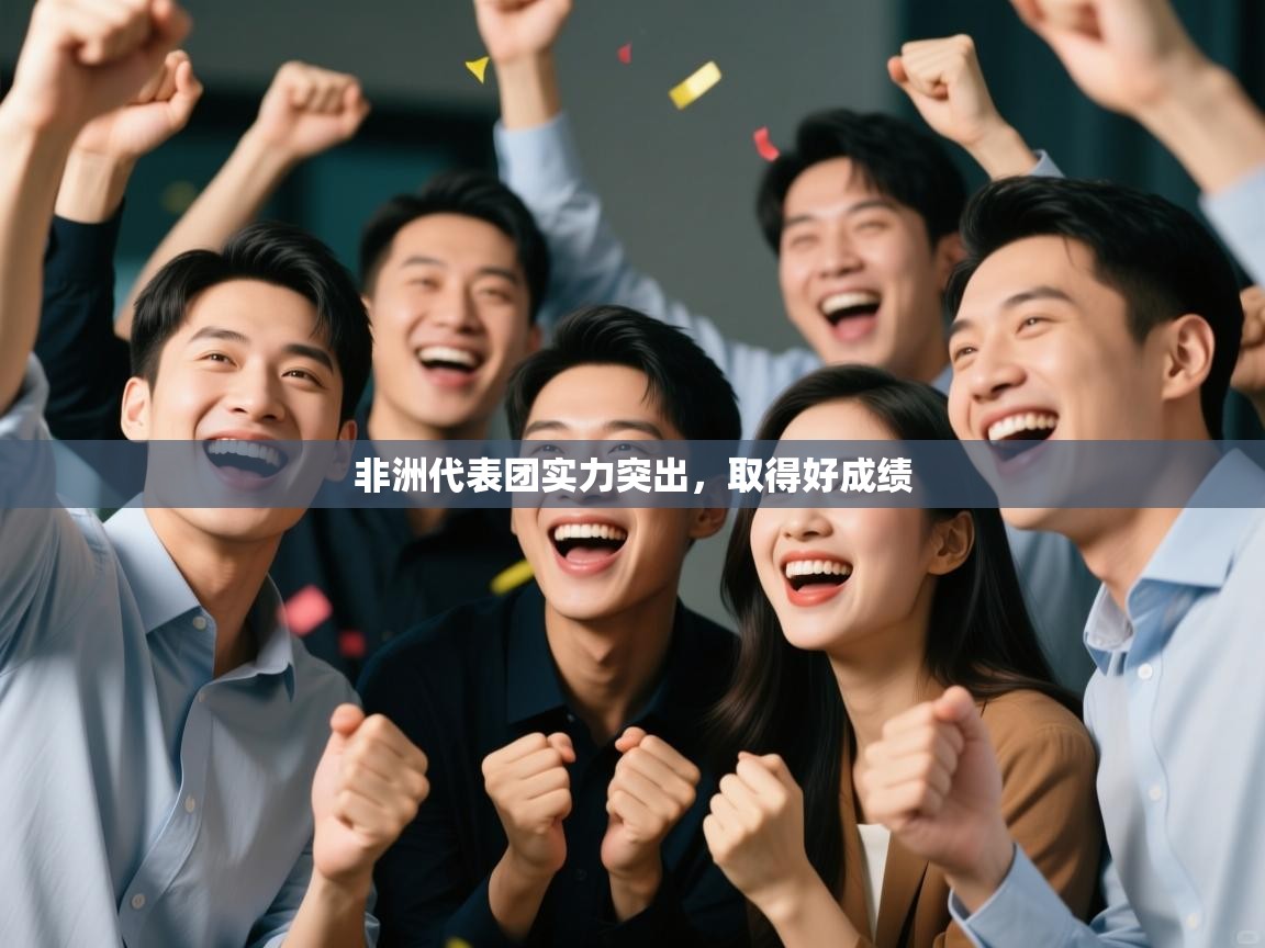 非洲代表团实力突出，取得好成绩  第2张