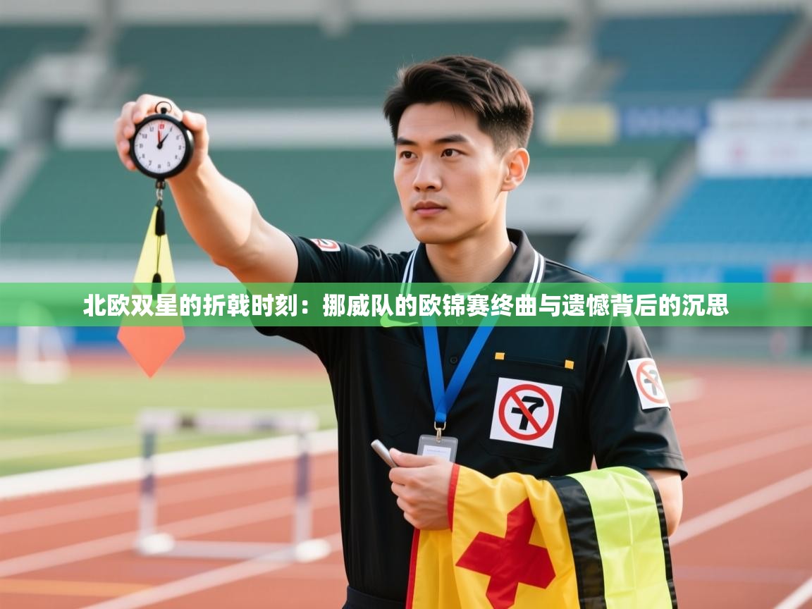 北欧双星的折戟时刻：挪威队的欧锦赛终曲与遗憾背后的沉思  第2张