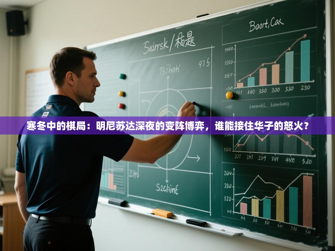 寒冬中的棋局：明尼苏达深夜的变阵博弈，谁能接住华子的怒火？  第2张