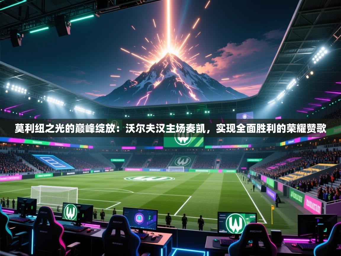 莫利纽之光的巅峰绽放：沃尔夫汉主场奏凯，实现全面胜利的荣耀赞歌  第1张