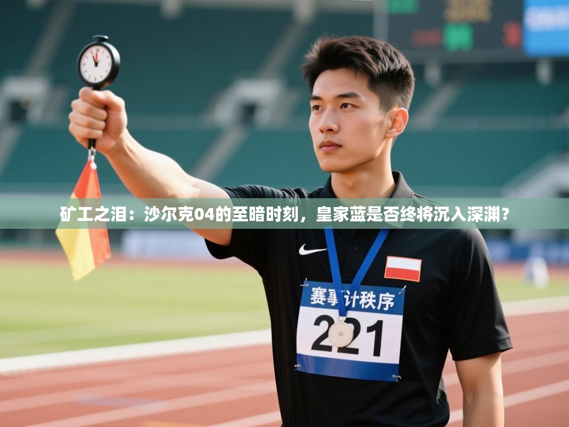 矿工之泪：沙尔克04的至暗时刻，皇家蓝是否终将沉入深渊？  第1张