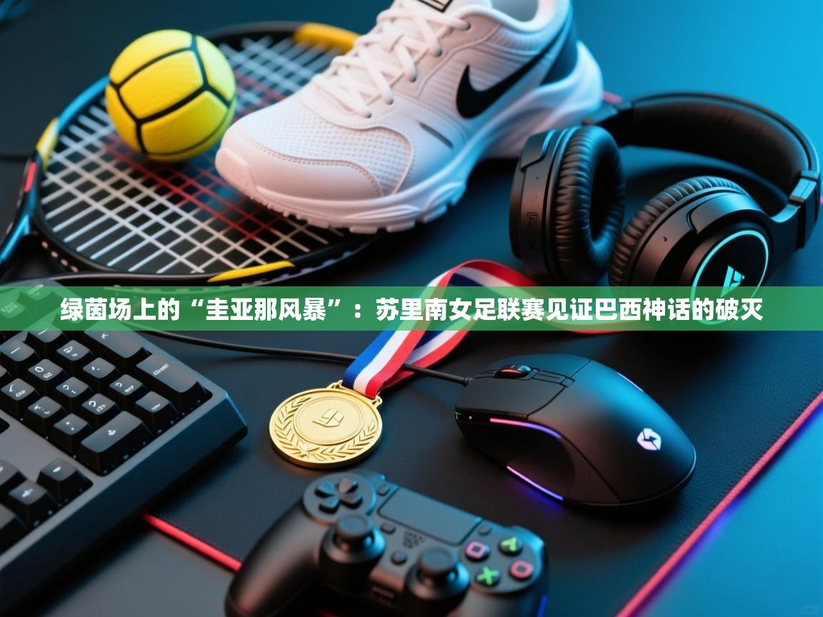 绿茵场上的“圭亚那风暴”：苏里南女足联赛见证巴西神话的破灭  第1张