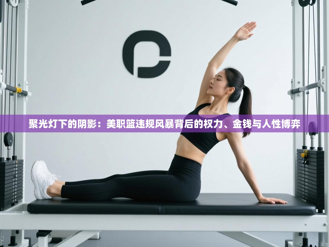 聚光灯下的阴影：美职篮违规风暴背后的权力、金钱与人性博弈  第2张