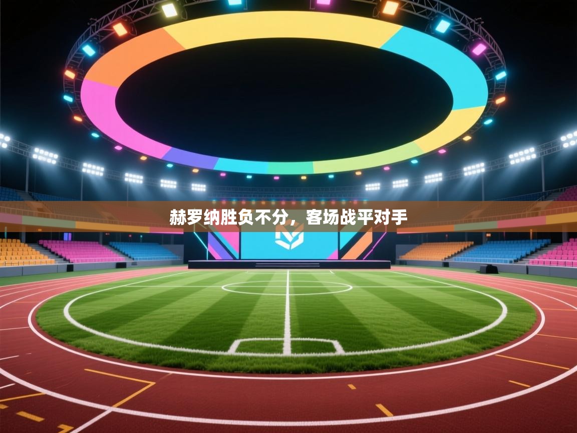 赫罗纳胜负不分,客场战平对手 第1张