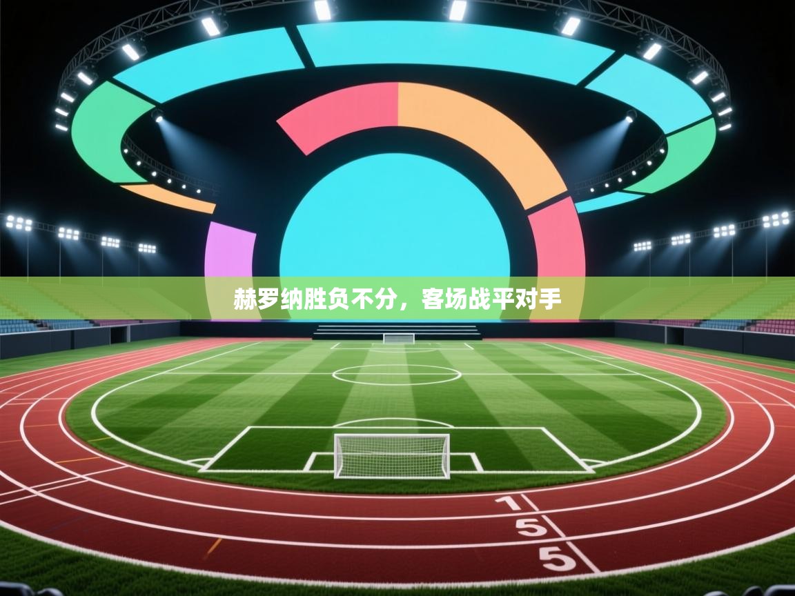 赫罗纳胜负不分,客场战平对手 第2张