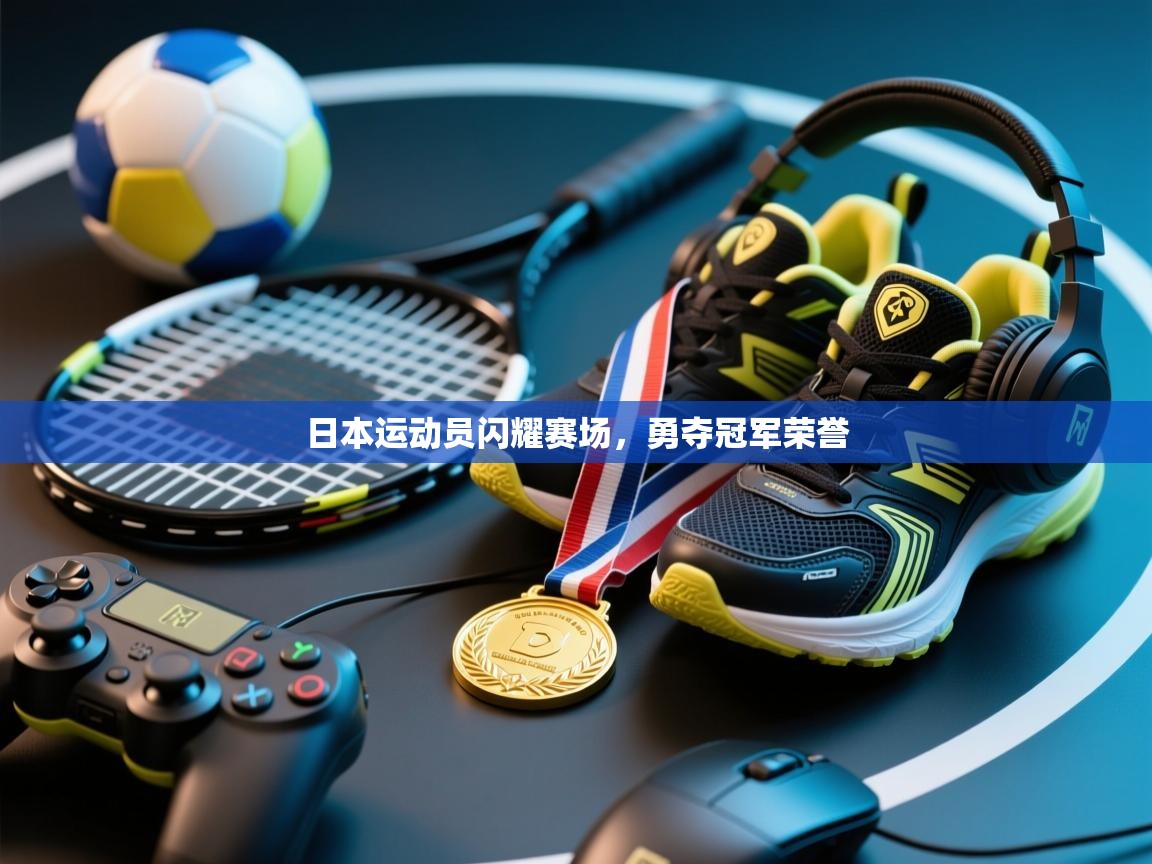 日本运动员闪耀赛场，勇夺冠军荣誉  第1张