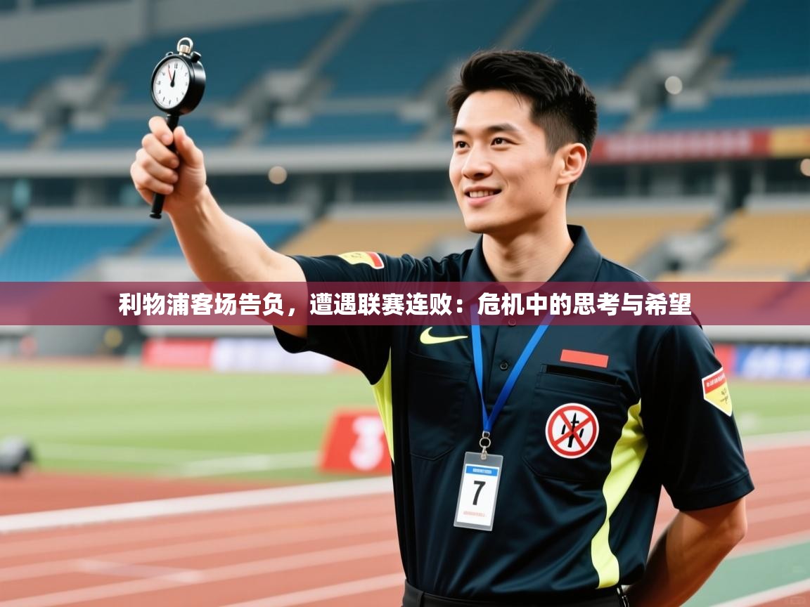 利物浦客场告负，遭遇联赛连败：危机中的思考与希望  第2张