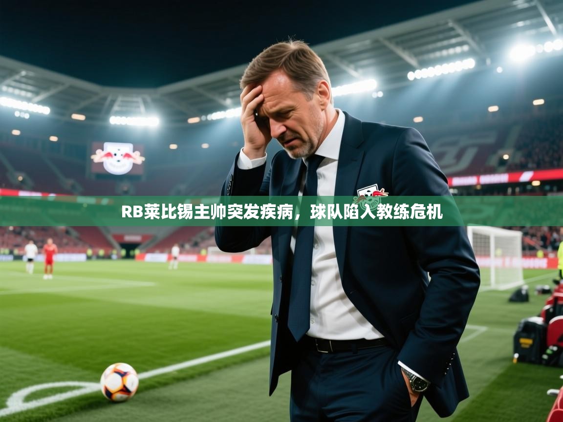 RB莱比锡主帅突发疾病，球队陷入教练危机  第2张