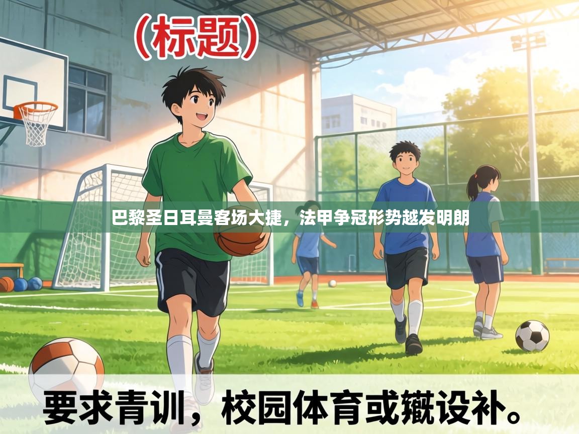 巴黎圣日耳曼客场大捷,法甲争冠形势越发明朗 第1张